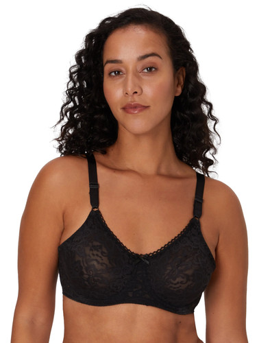 Bali lace smooth underwire - lace,