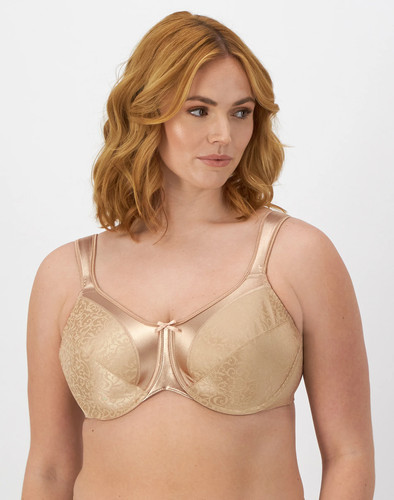 Women bali minimizer bra - minimizer,
