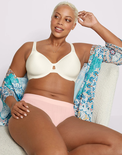Lilyette bali bra plunge - bali, into