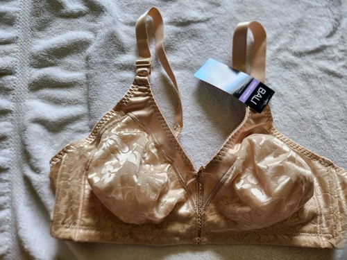 Bali 38c bra classic support - bali,