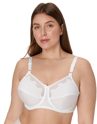 Bali underwire bra flower full - bra,