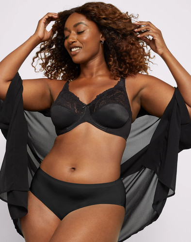 Lilyette bali minimizer bra - minimizer,