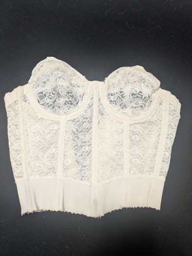 Vintage longline bra 32a - vintage,